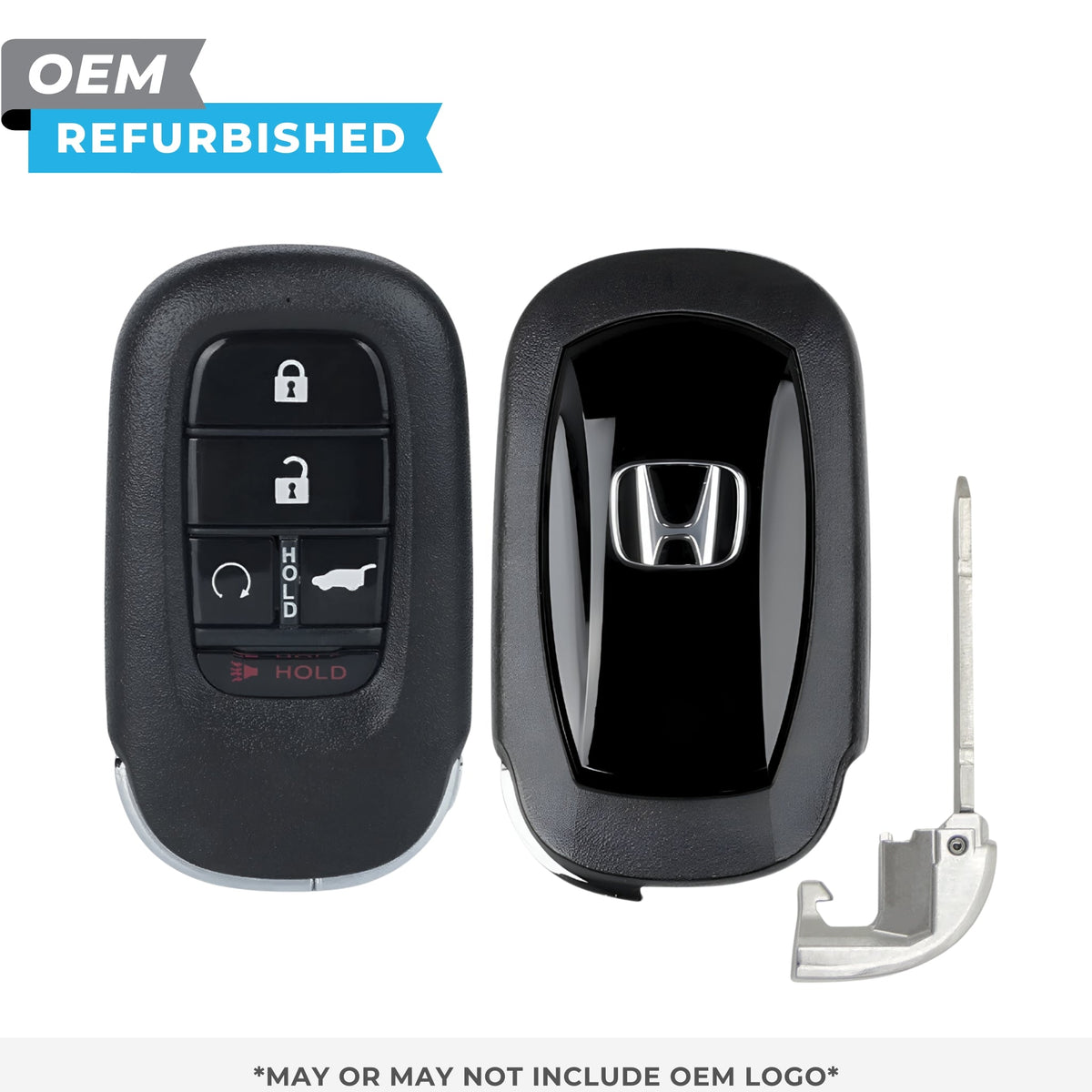 Honda Refurbished 2023-2025 CRV, Pilot Smart Key 5B Hatch/Remote Start FCCID: KR5TP-4 PN 72147-3A0-C01 - Royal Key Supply