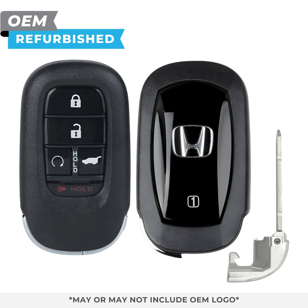 Honda Refurbished 2023 - 2026 CR - V, Pilot, Passport Smart Key (Memory 1) 5B Hatch/Engine Start FCCID: KR5TP - 4 PN 72147 - T90 - A21 - Royal Key Supply