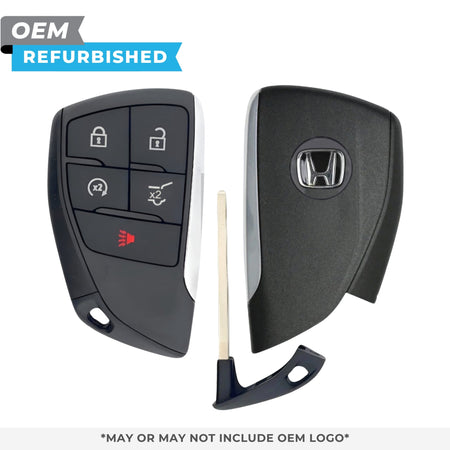 Honda Refurbished 2024 - 2025 Prologue Smart Key 5B Hatch/Remote Start FCCID: YGOG21TB2 PN 85024679 - Royal Key Supply