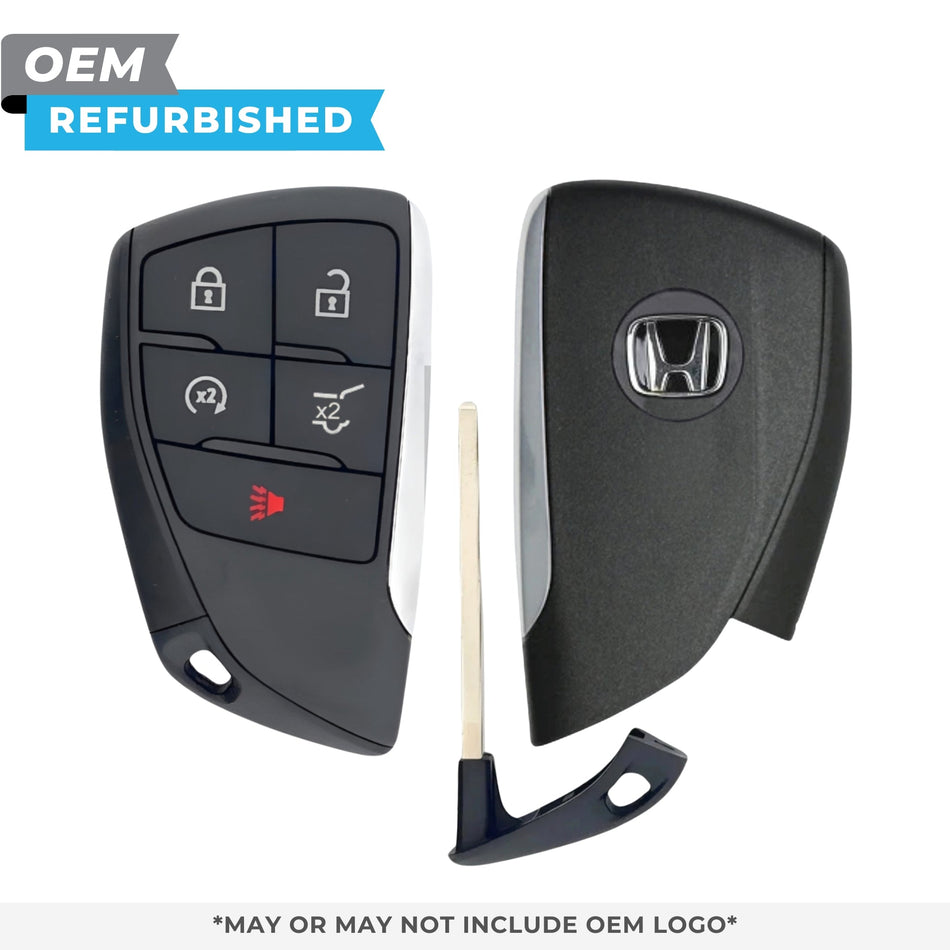 Honda Refurbished 2024 - 2025 Prologue Smart Key 5B Hatch/Remote Start FCCID: YGOG21TB2 PN 85024679 - Royal Key Supply
