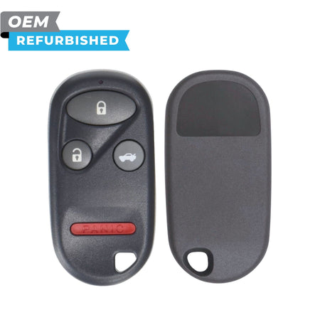 Honda Refurbished OEM 1998-2003 Accord, TL Keyless Entry Remote 4B Trunk FCCID: KOBUTAH2T PN 72147-S84-A03 - Royal Key Supply