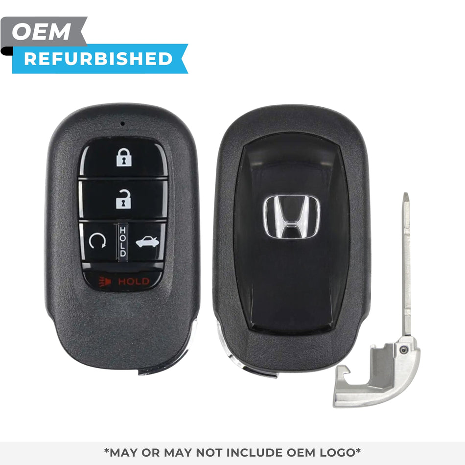 Honda Refurbished OEM 2023 - 2024 Accord, Civic Smart Key 5B Trunk/Remote Start (Driver 2) FCCID: KR5TP - 4 PN 72147 - 30A - A11 - Royal Key Supply