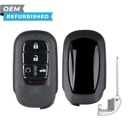 Honda Refurbished OEM 2023-2024 Accord Smart Key 5B Trunk/Remote Start (Driver 1) FCCID: KR5TP-4 PN 72147-30A-A01 - Royal Key Supply