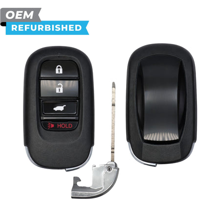 Honda Refurbished OEM 2023-2025 Civic Smart Key 4B FCCID: KR5TP-4 PN 72147-T60-X01 - Royal Key Supply