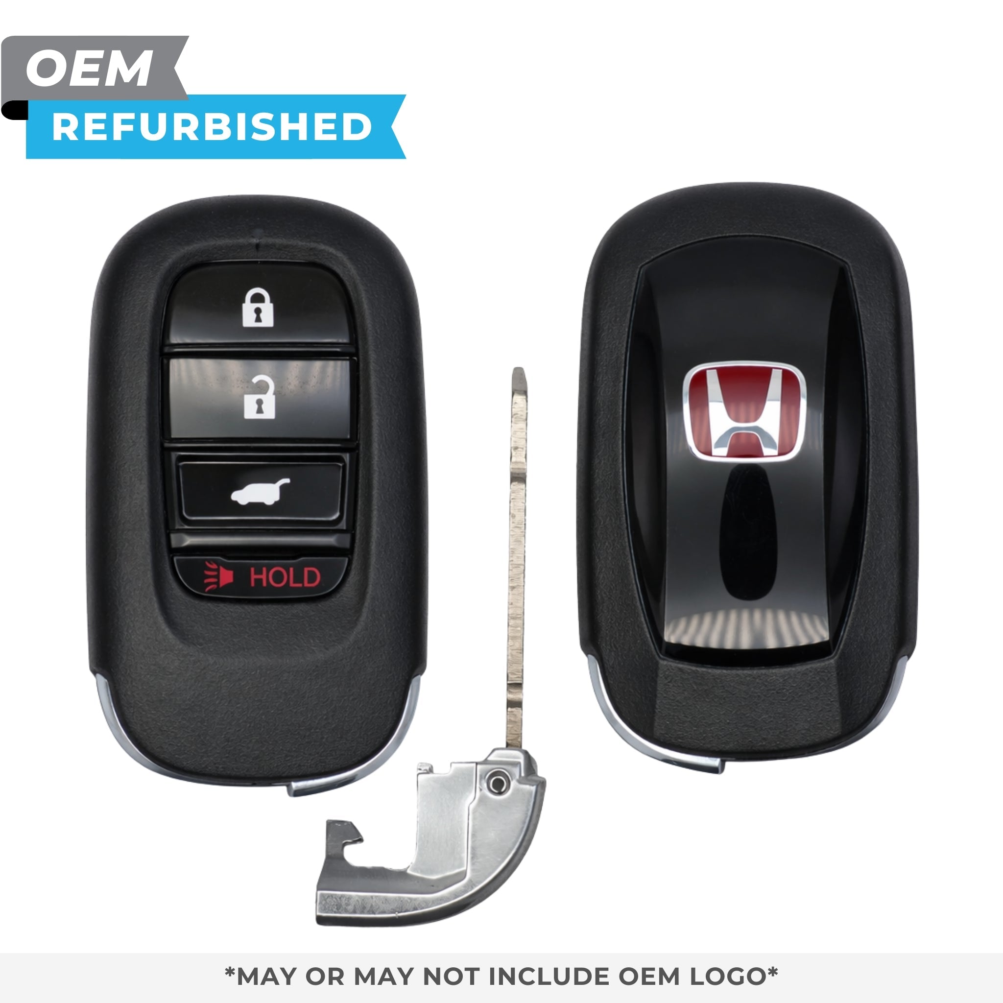 Honda Refurbished OEM 2023 - 2025 Civic Smart Key 4B FCCID: KR5TP - 4 PN 72147 - T60 - X01 - Royal Key Supply