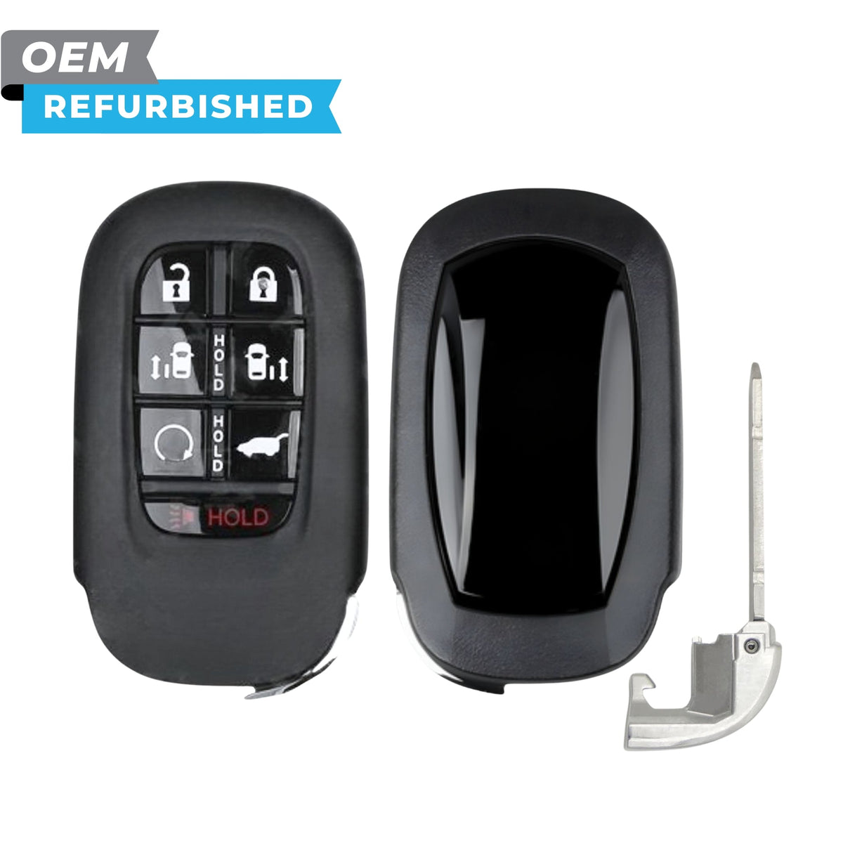 Honda Refurbished OEM 2025-2026 Odyssey Smart Key 7B FCCID: KR5TP-4 PN 72147-THR-AC1 (Driver 2) - Royal Key Supply