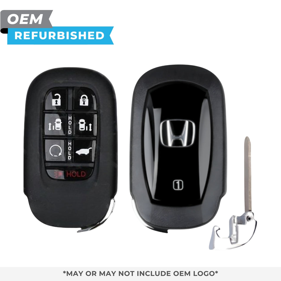 Honda Refurbished OEM 2025 Odyssey Smart Key 7B FCCID: KR5TP - 4 PN 72147 - THR - AB1 (Driver 1) - Royal Key Supply