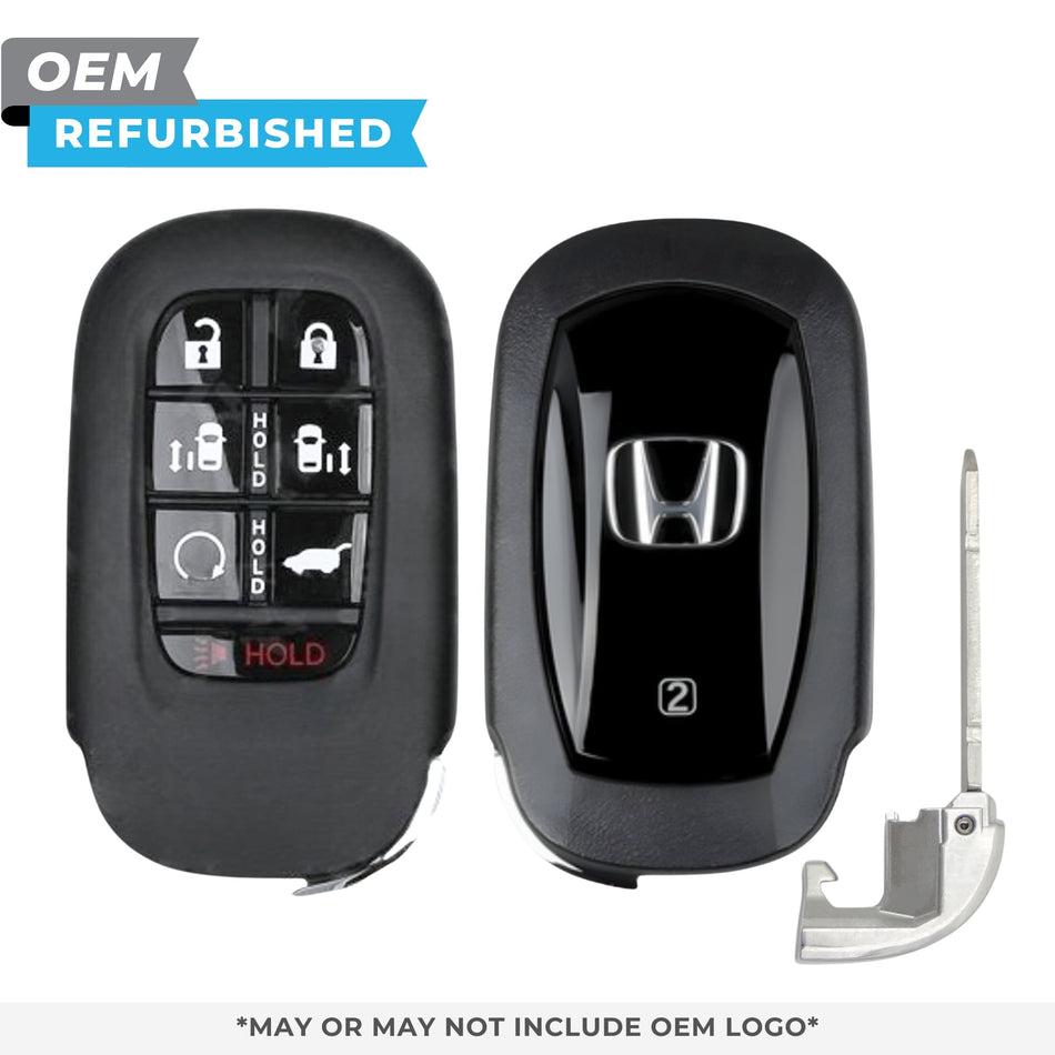 Honda Refurbished OEM 2025 Odyssey Smart Key 7B FCCID: KR5TP - 4 PN 72147 - THR - AC1 (Driver 2) - Royal Key Supply