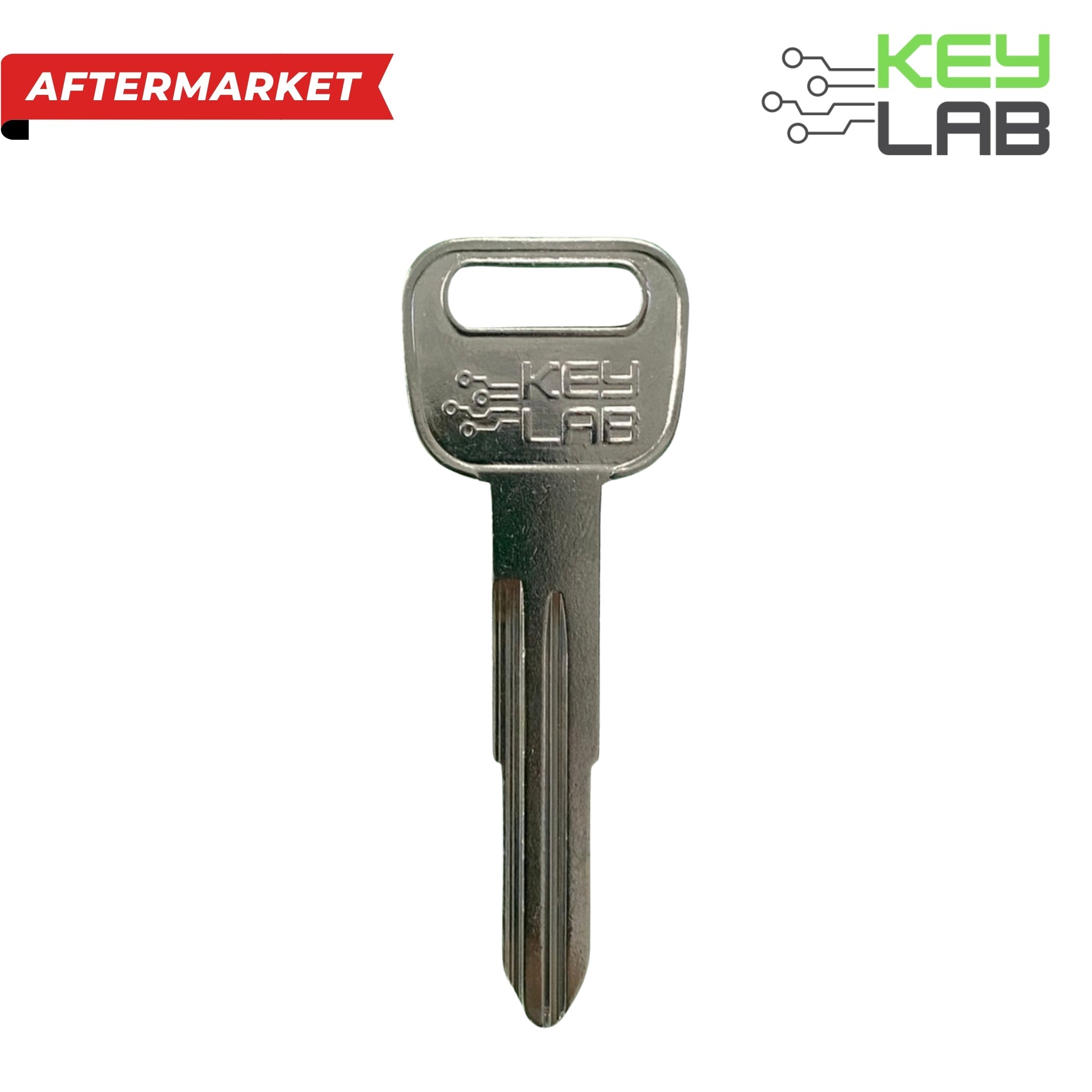 Honda/Acura Aftermarket 1996-2008 Metal Test Key HD106 - Royal Key Supply