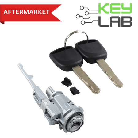 Honda/Acura Aftermarket 2003 - 2011 Ignition Lock Cylinder - Coded - HO01/HO03 (Includes 2 Keys) - Royal Key Supply