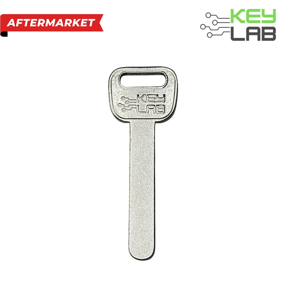 Honda/Acura Aftermarket 2003-2019 Civic, CRV, Element, RDX, TSX Metal Test Key HO01-SVC - Royal Key Supply
