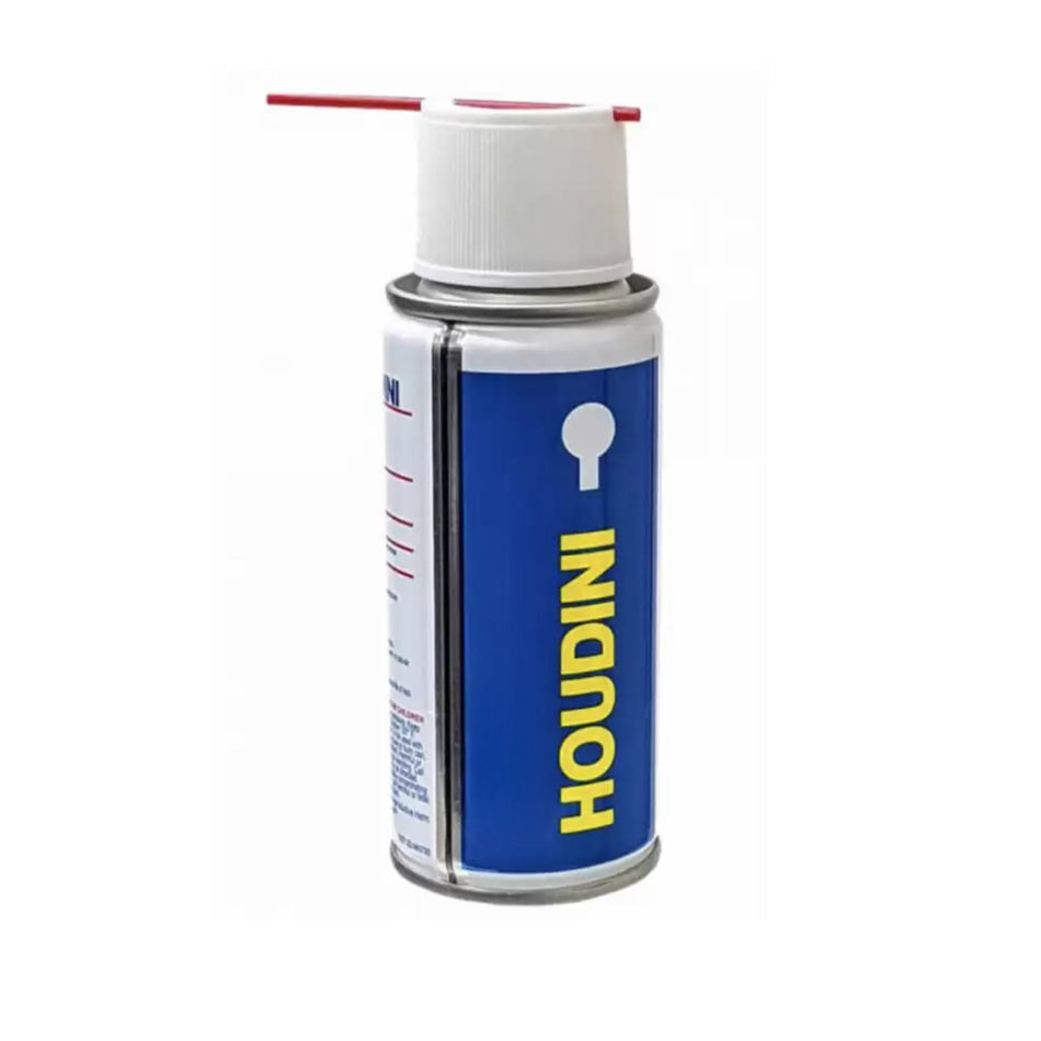 Houdini - 4 Way Lock Lube - 2.5 Oz - Royal Key Supply