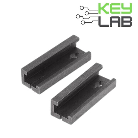 HU101 Duplication Clamp (2 in a set) For Key Cutting Machines - Automotive Keys - Royal Key Supply