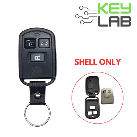 Hyundai 2001 - 2005 Smart Key SHELL 3B - Royal Key Supply