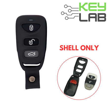 Hyundai 2006 - 2016 Remote Fob SHELL for OSLOKA - 310T - Royal Key Supply