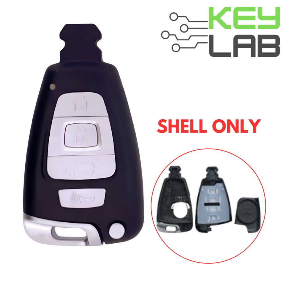 Hyundai 2007 - 2012 Smart Key SHELL for SY5VISMKFNA04 - Royal Key Supply