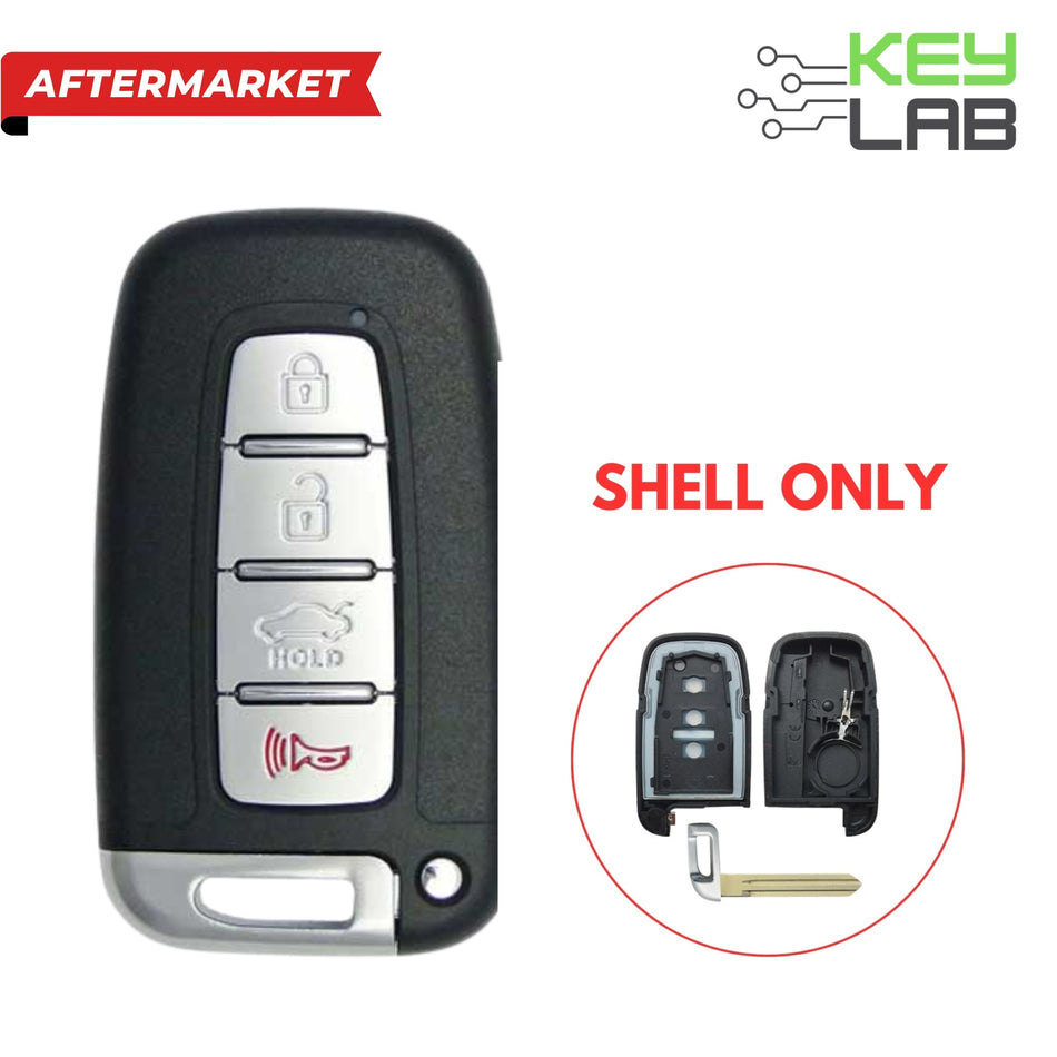 Hyundai 2011 - 2013 Smart Key SHELL for SY5HMFNA04 - Royal Key Supply