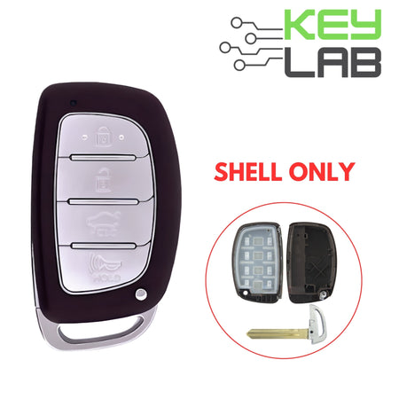 Hyundai 2016 - 2018 Smart Key SHELL for CQOFD00120 - Royal Key Supply