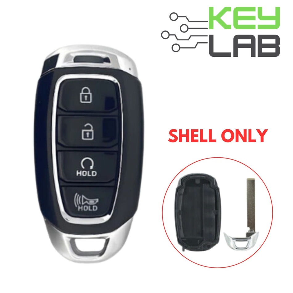 Hyundai 2020 - 2023 Smart Key SHELL 4B - Royal Key Supply