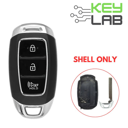 Hyundai 2021 - 2024 Smart Key SHELL 3B For SY5QXFGE03 - Royal Key Supply