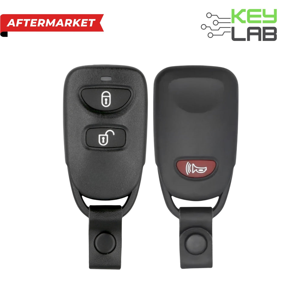 Hyundai Aftermarket 2005-2009 Tucson Keyless Entry Remote 3B FCCID: OSLOKA-320T PN# 95430-2E200 - Royal Key Supply