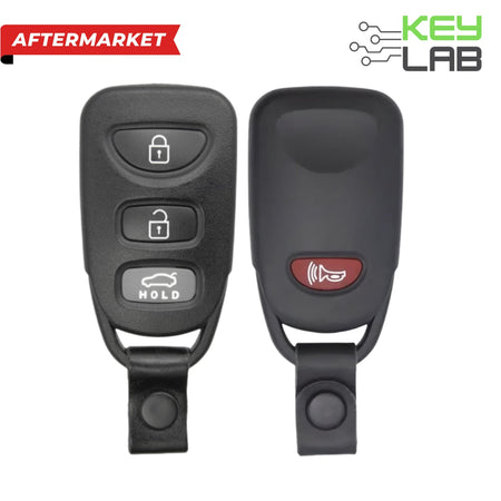 Hyundai Aftermarket 2006 - 2011 Sonata, Elantra Keyless Entry Remote 4B Trunk FCCID: OSLOKA - 310T PN 95430 - 3K200, 95430 - 3K202 - Royal Key Supply