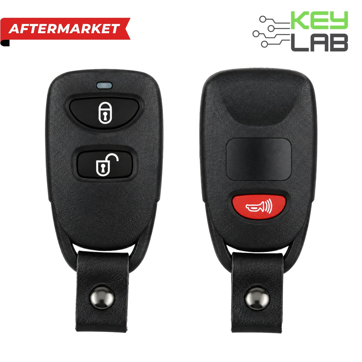 Hyundai Aftermarket 2010-2015 Tucson Keyless Entry Remote 3B FCCID: OSLOKA-850T PN# 95430-2S200 - Royal Key Supply
