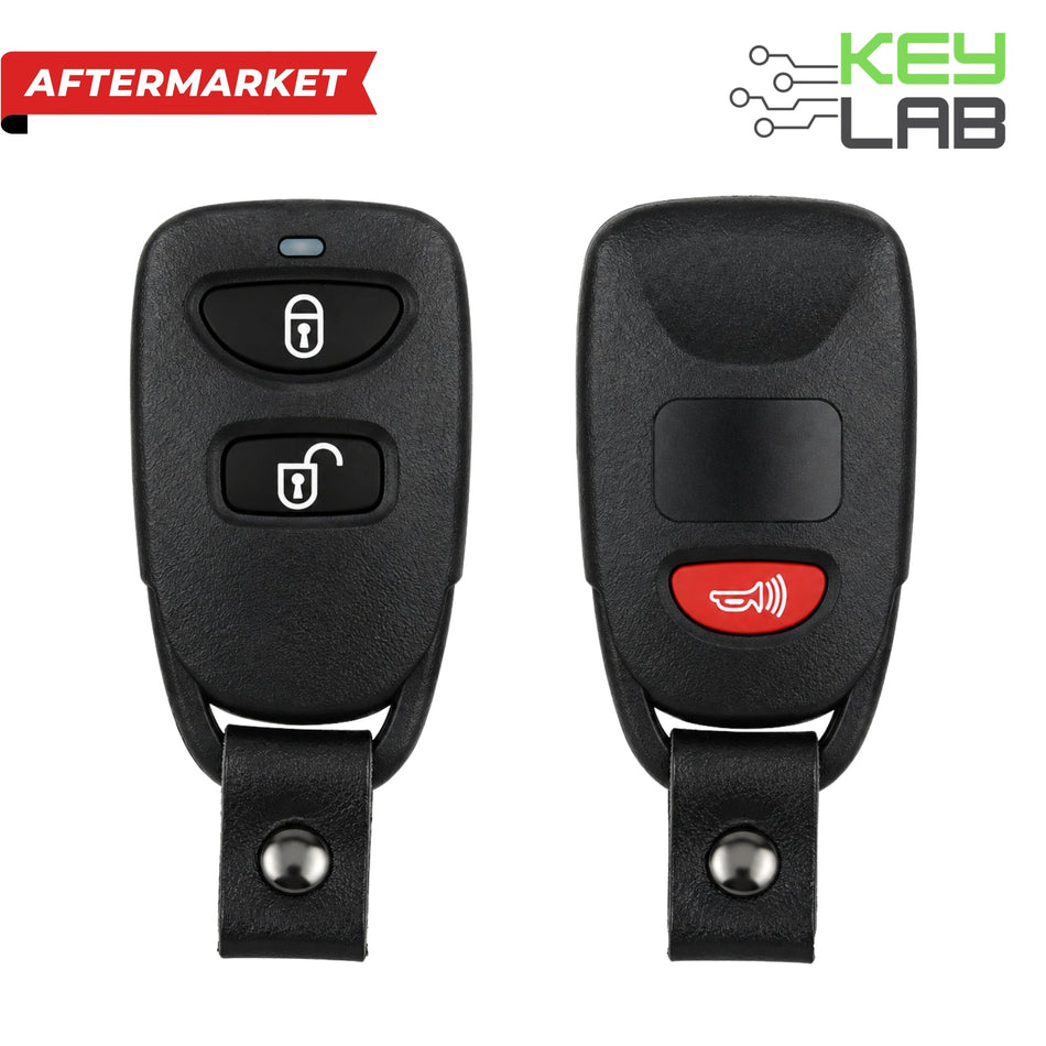 Hyundai Aftermarket 2010-2015 Tucson Keyless Entry Remote 3B FCCID: OSLOKA-850T PN# 95430-2S200 - Royal Key Supply