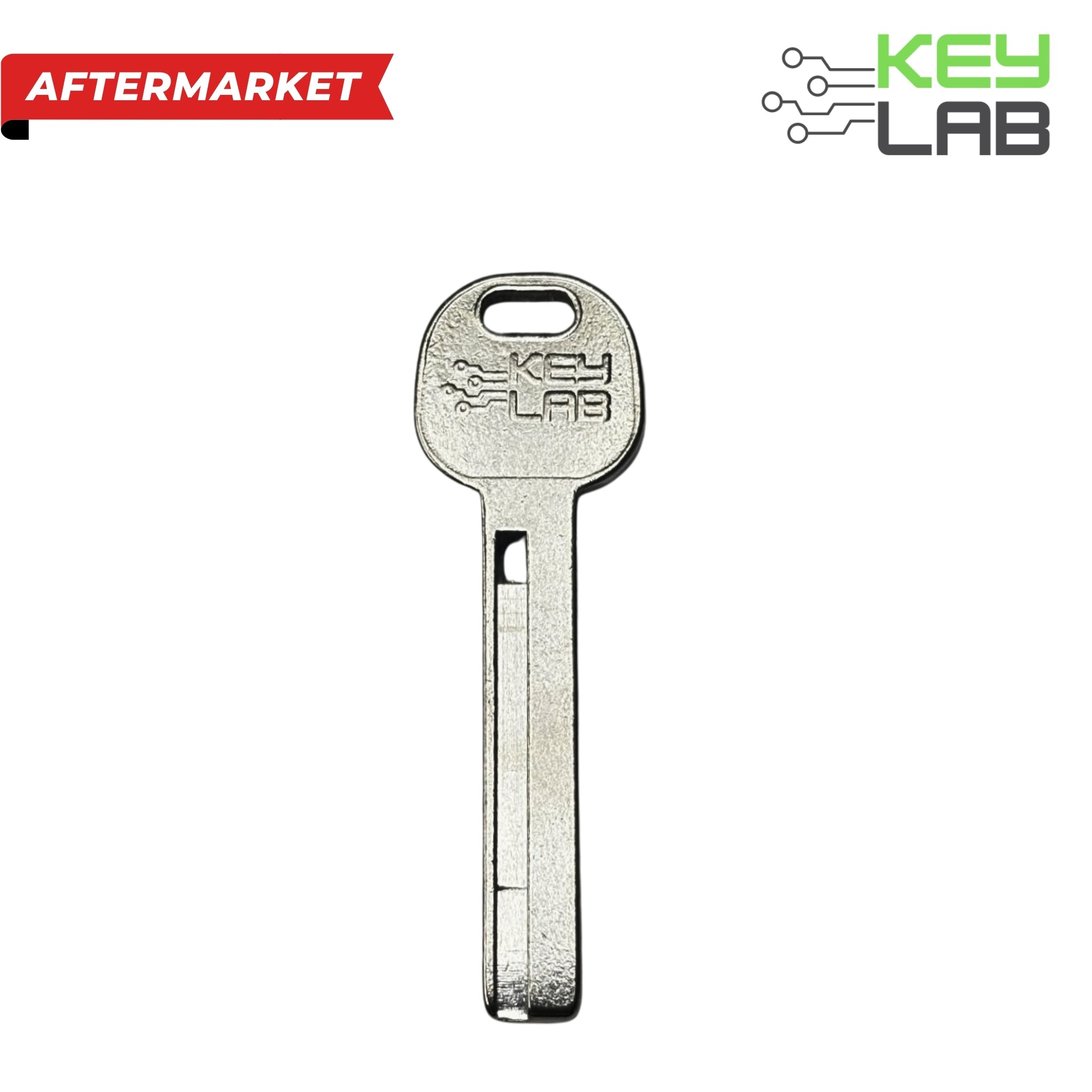 Hyundai Aftermarket 2012-2017 Accent, Elantra, Veloster Metal Test Key HY18 - Royal Key Supply