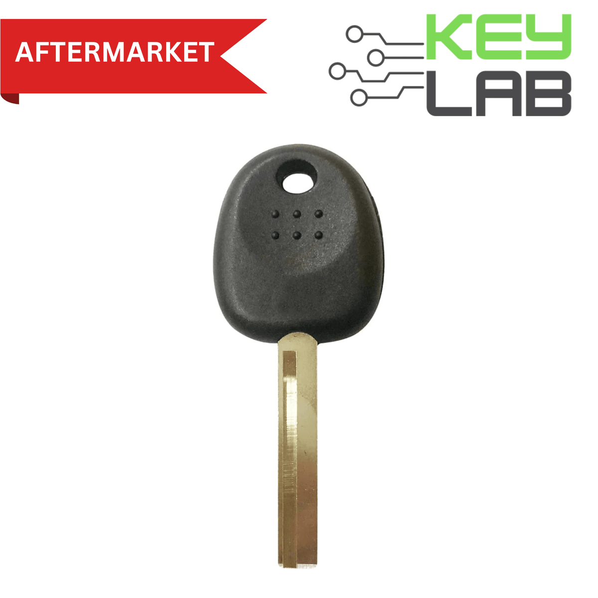 Hyundai Aftermarket 2012 - 2017 Accent Transponder Key HY18 - Royal Key Supply