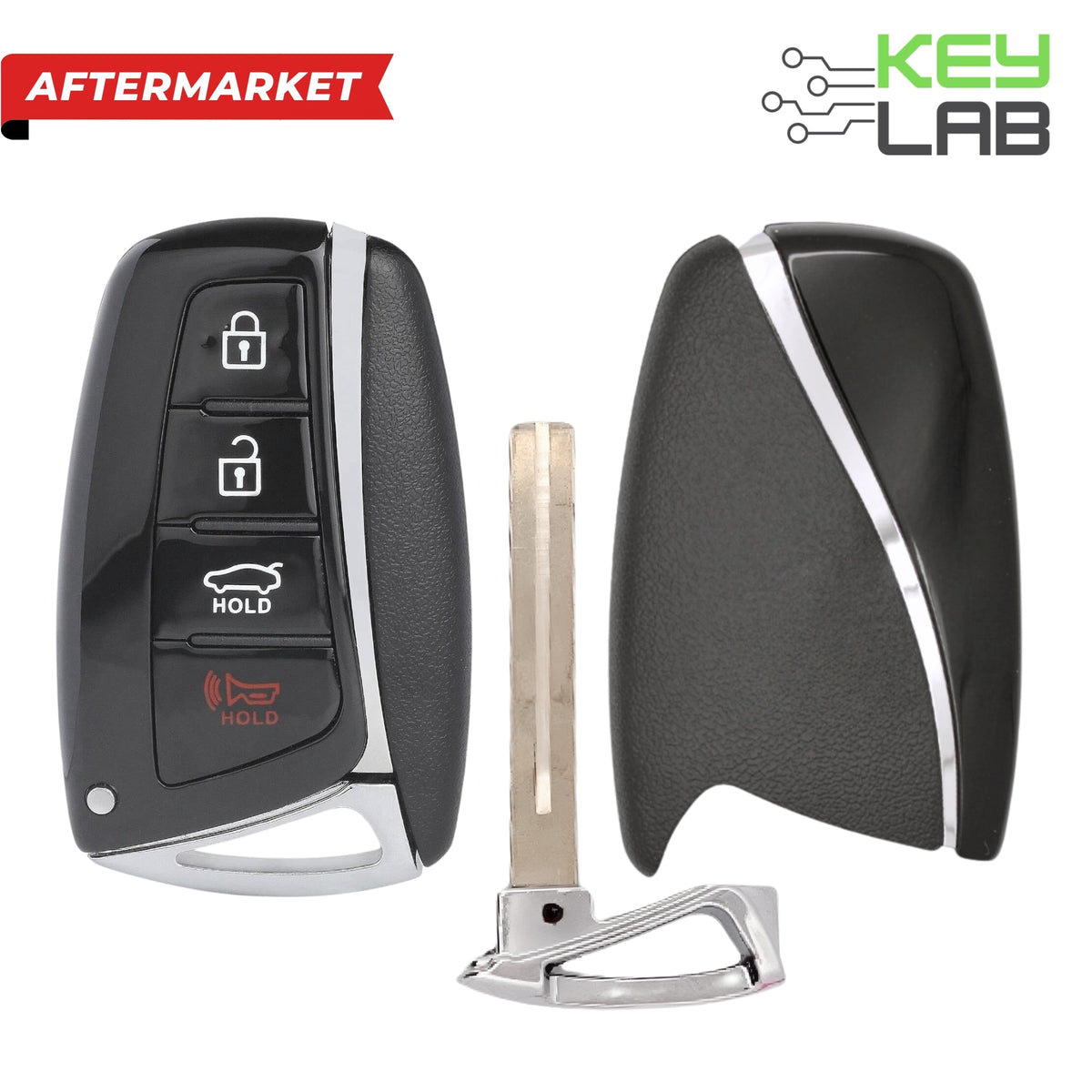 Hyundai Aftermarket 2013 - 2016 Equus Smart Key 4B Trunk FCCID: SY5DMFNA433 PN 95440 - 3N470 - Royal Key Supply