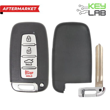 Hyundai Aftermarket 2013 - 2016 Genesis Coupe Smart Key 4B Trunk FCCID: SY5RBFNA433 PN 95440 - 2M420 - Royal Key Supply