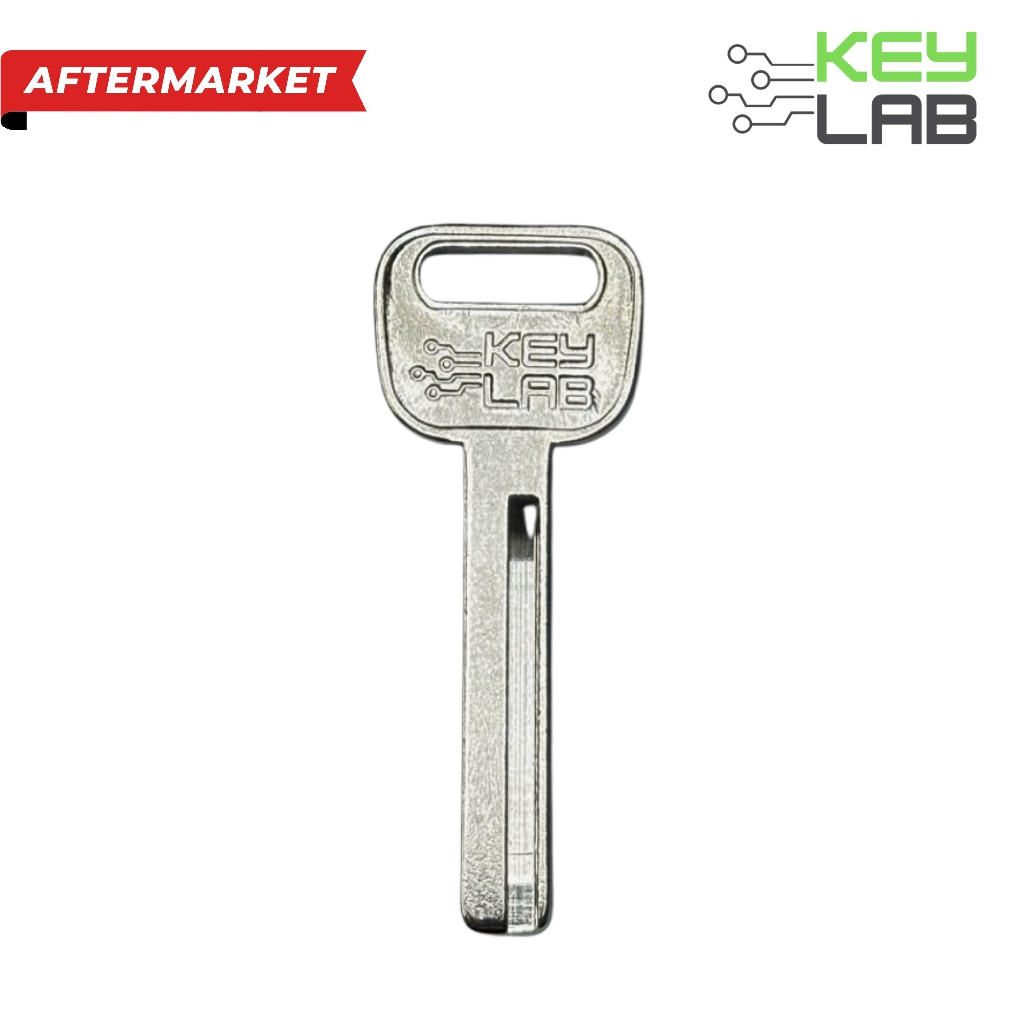 Hyundai Aftermarket 2013-2019 Santa Fe, Sorento Metal Test Key HY18R - Royal Key Supply