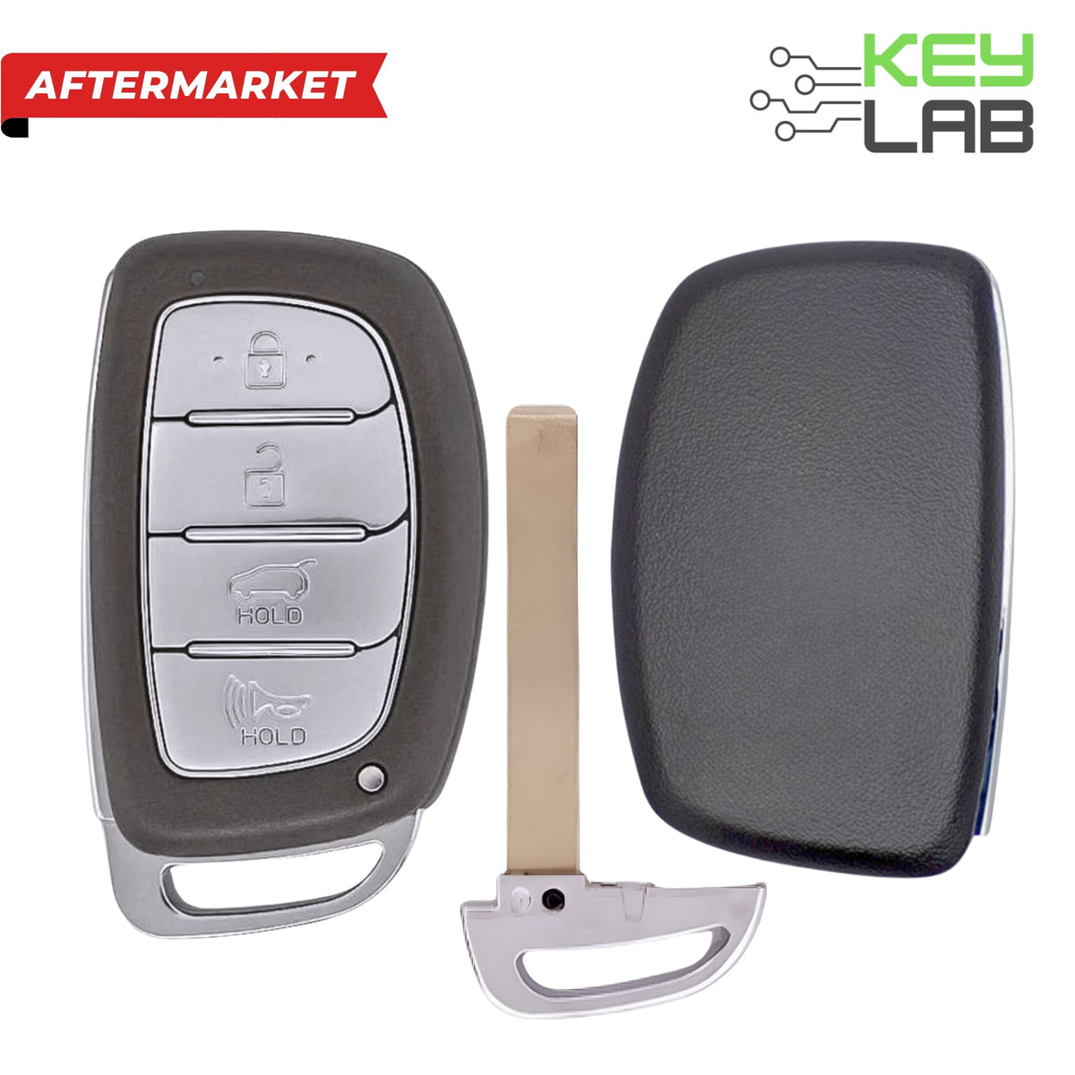 Hyundai Aftermarket 2017 - 2020 Ioniq Electric Smart Key 4B Hatch FCCID: TQ8 - FOB - 4F11 PN 95440 - G2000 - Royal Key Supply