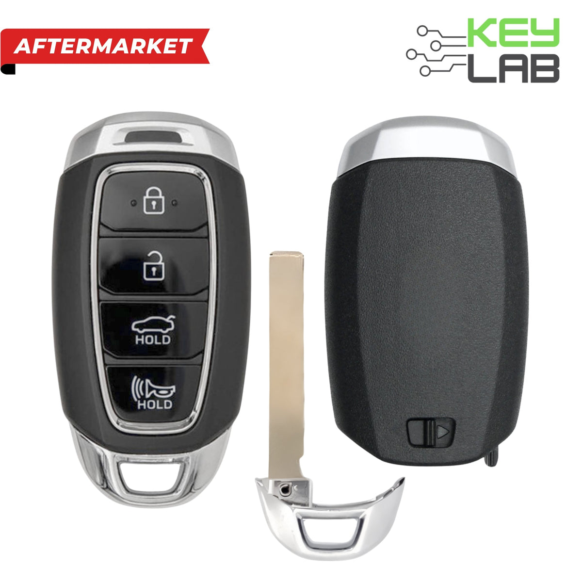 Hyundai Aftermarket 2018 - 2022 Accent Smart Key 4B Trunk FCCID: NYOSYEC4FOB1608 PN 95440 - J0100 - Royal Key Supply