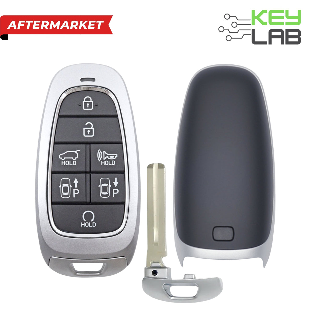 Hyundai Aftermarket 2018 - 2024 Nexo Smart Key 7B Hatch/Remote Start/Power Doors FCCID: TQ8 - FOB - 4F20 PN 95440 - M5010 - Royal Key Supply
