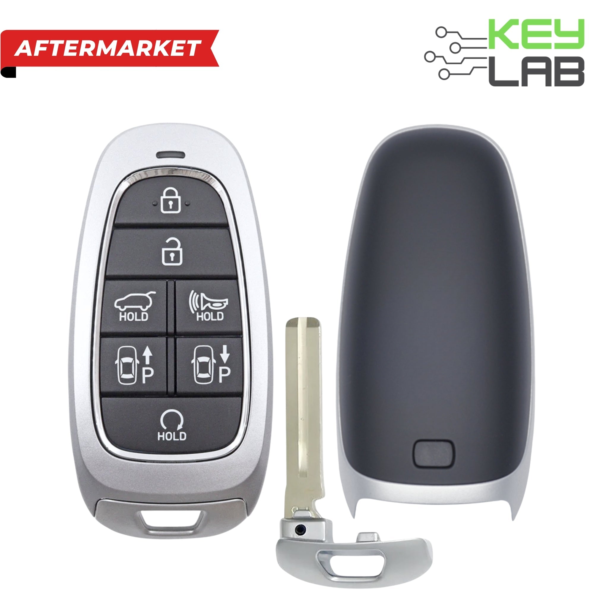 Hyundai Aftermarket 2018 - 2024 Nexo Smart Key 7B Hatch/Remote Start/Power Doors FCCID: TQ8 - FOB - 4F20 PN 95440 - M5010 - Royal Key Supply