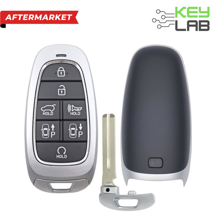 Hyundai Aftermarket 2018 - 2024 Nexo Smart Key 7B Hatch/Remote Start/Power Doors FCCID: TQ8 - FOB - 4F20 PN 95440 - M5010 - Royal Key Supply