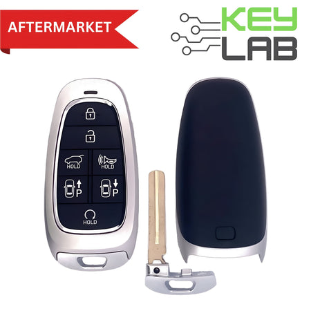 Hyundai Aftermarket 2019 - 2021 Nexo Smart Key 7B Hatch/Remote Start/Power Doors FCCID: TQ8 - FOB - 4F20 PN# 95440 - M5000 - Royal Key Supply