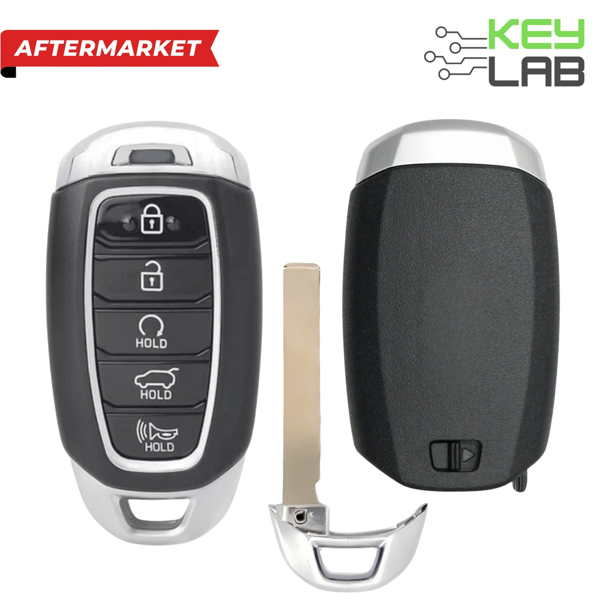 Hyundai Aftermarket 2019 - 2021 Palisade Smart Key 5B Hatch/Remote Start FCCID: TQ8 - FOB - 4F33 PN 95440 - S8060 - Royal Key Supply