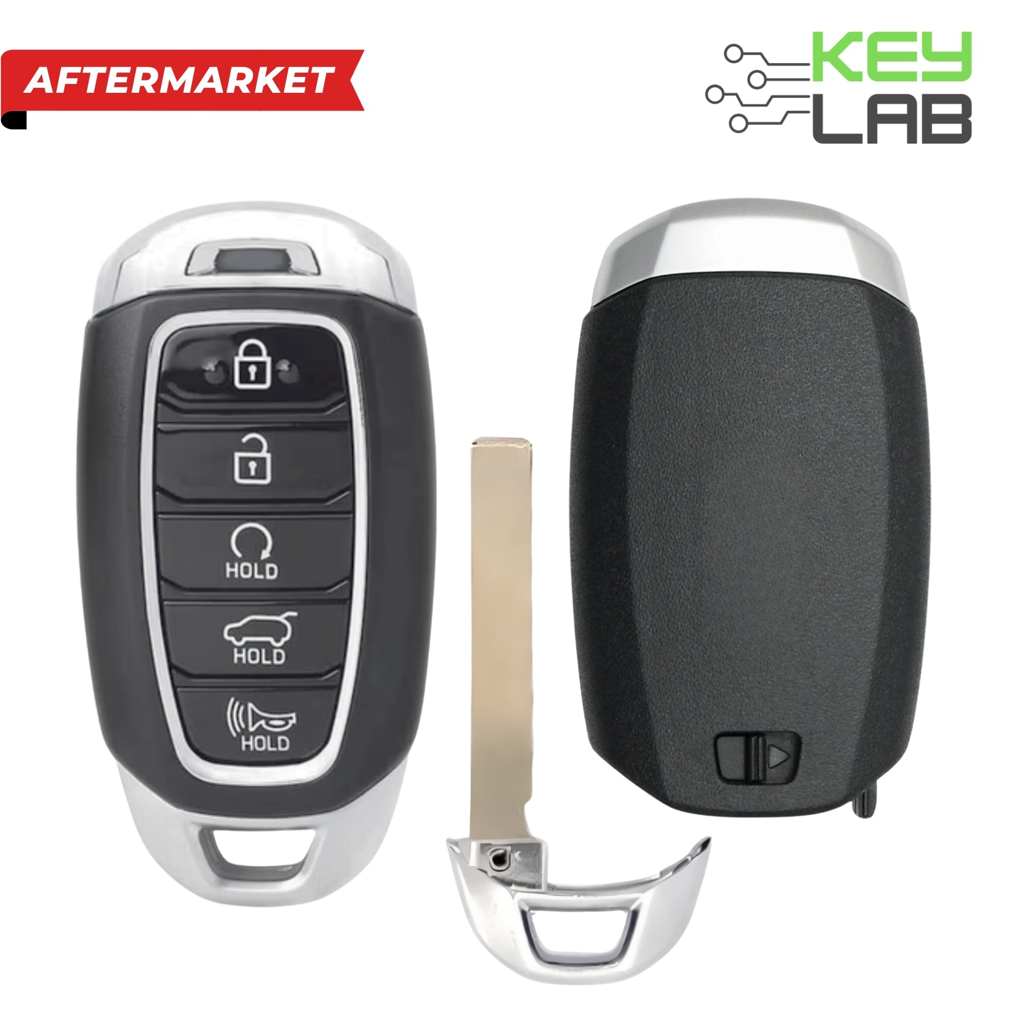 Hyundai Aftermarket 2019 - 2021 Palisade Smart Key 5B Hatch/Remote Start FCCID: TQ8 - FOB - 4F33 PN 95440 - S8060 - Royal Key Supply