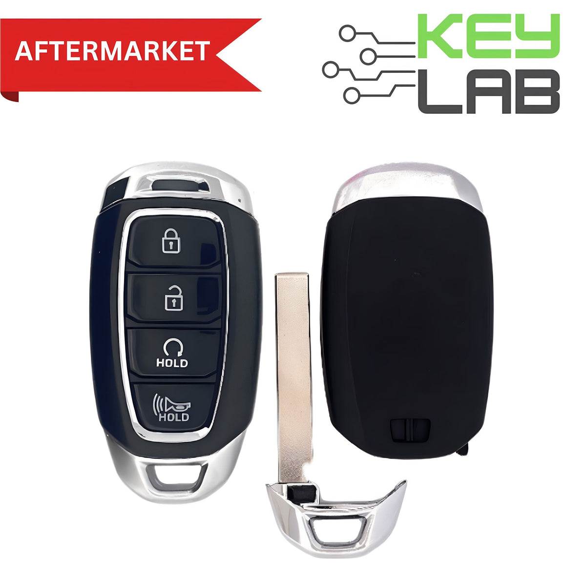 Hyundai Aftermarket 2020 - 2021 Palisade Smart Key 3B FCCID: TQ8 - FOB - 4F19 PN# 95440 - S8310 - Royal Key Supply