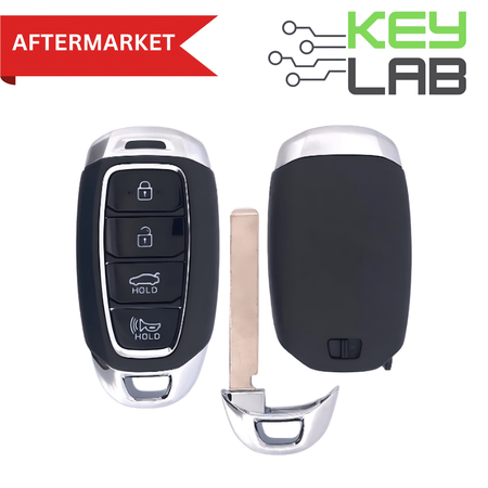 Hyundai Aftermarket 2020 - 2022 Elantra Smart Key 4B Trunk FCCID: NYOMBEC4FOB2004 PN# 95440 - AA100 - Royal Key Supply