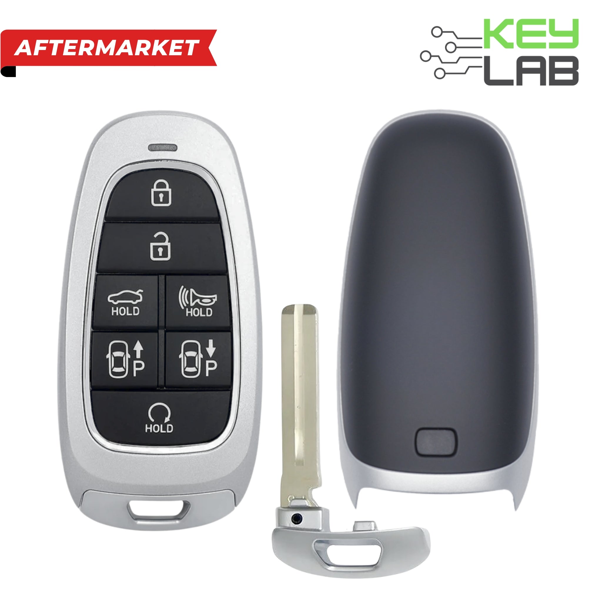 Hyundai Aftermarket 2020 - 2022 Sonata, Smart Key 7B Power Doors/Remote Start FCCID: TQ8 - FOB - 4F28 PN 95440 - L1600) - Royal Key Supply