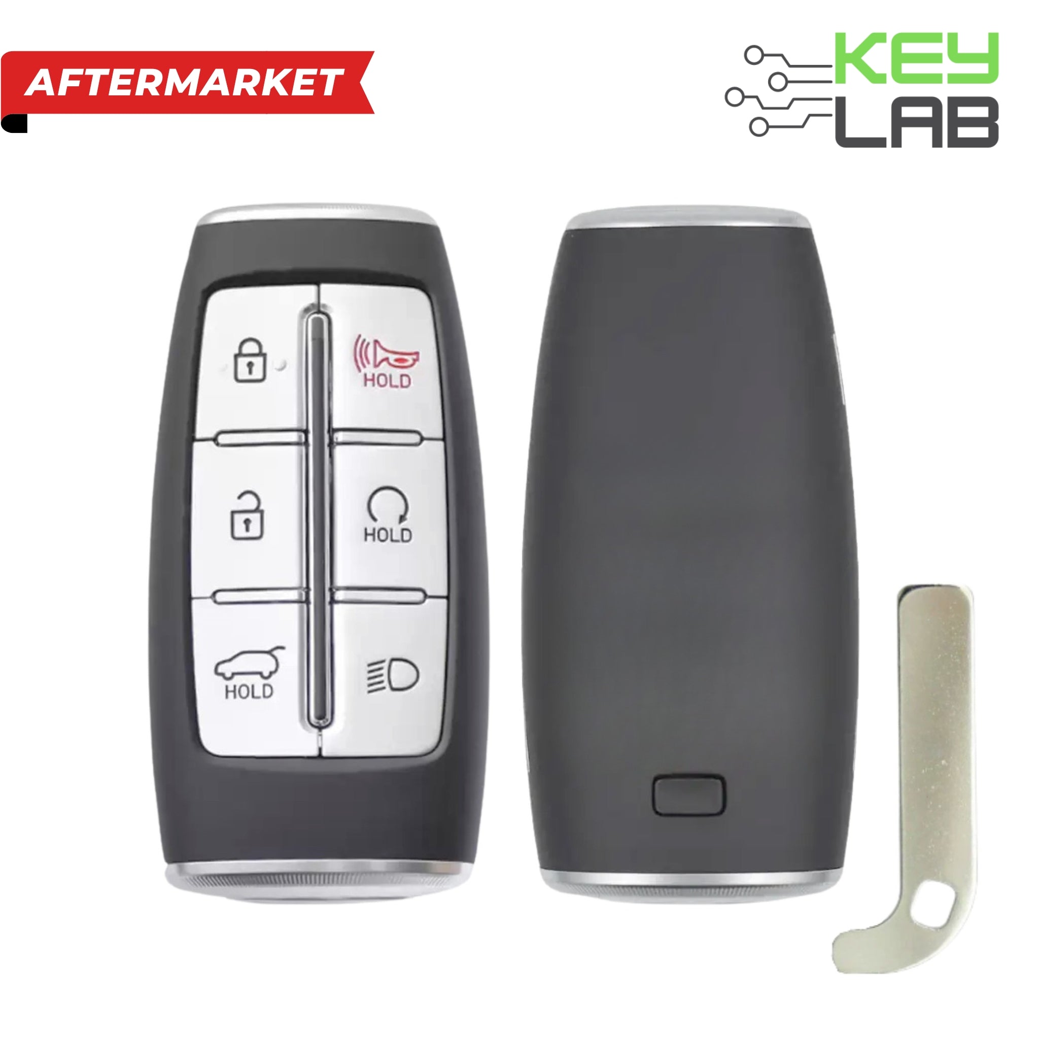 Hyundai Aftermarket 2020 - 2025 Genesis GV70 6B Remote Start/Lights FCCID: TQ8 - FOB - 4F36 PN 95440 - AR000 - Royal Key Supply