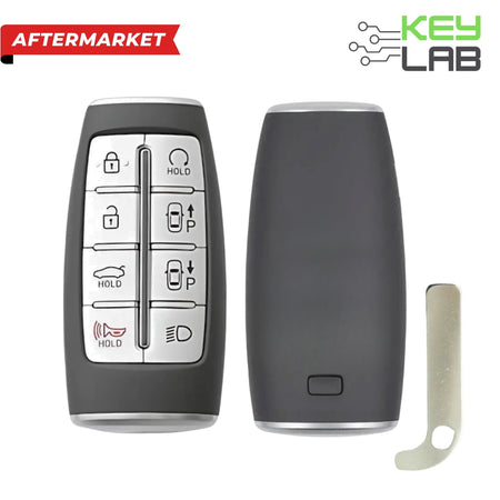 Hyundai Aftermarket 2021 - 2022 Genesis G80 Smart Key 8B Trunk/Remote Start FCCID: TQ8 - FOB - 4F35 PN 95440 - T1200 - Royal Key Supply