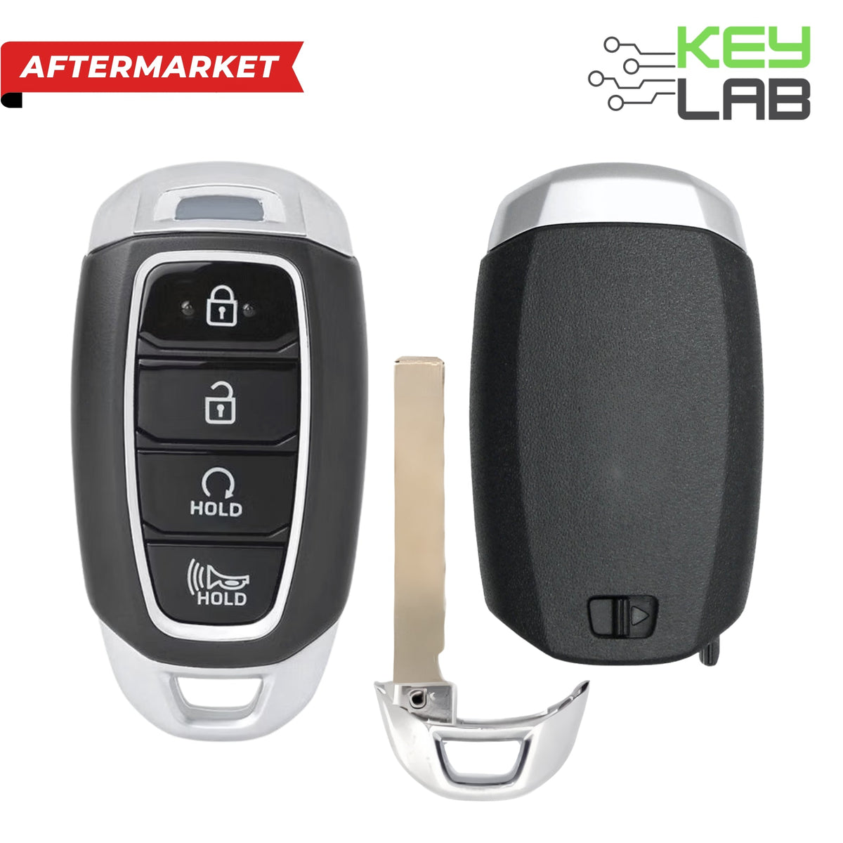 Hyundai Aftermarket 2021 - 2022 Kona Smart Key 4B Remote Start FCCID: TQ8 - FOB - 4F43 PN 95440 - J9400 - Royal Key Supply
