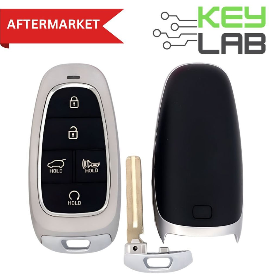 Hyundai Aftermarket 2021 - 2022 Tucson, Smart Key 5B Remote Start/Hatch FCCID: TQ8 - FOB - 4F27 PN# 95440 - N9072 - Royal Key Supply