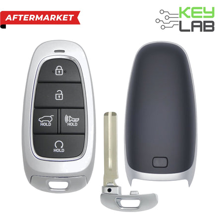 Hyundai Aftermarket 2021 - 2022 Tucson, Smart Key 5B Remote Start/Hatch FCCID: TQ8 - FOB - 4F27 PN 95440 - N9072 - Royal Key Supply