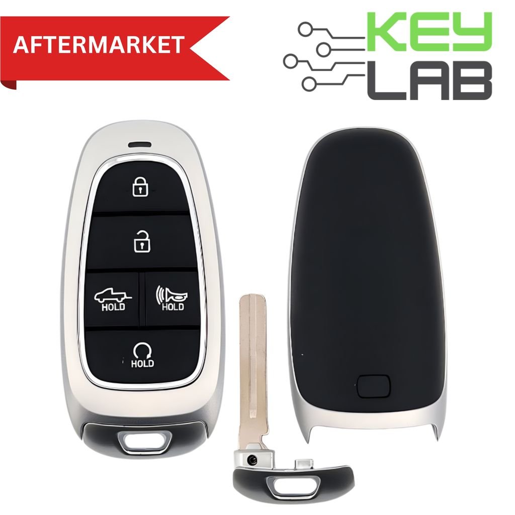 Hyundai Aftermarket 2021 - 2023 Santa Cruz, Smart Key 5B Tailgate FCCID: TQ8 - FOB - 4F27 PN# 95440 - K5010 - Royal Key Supply